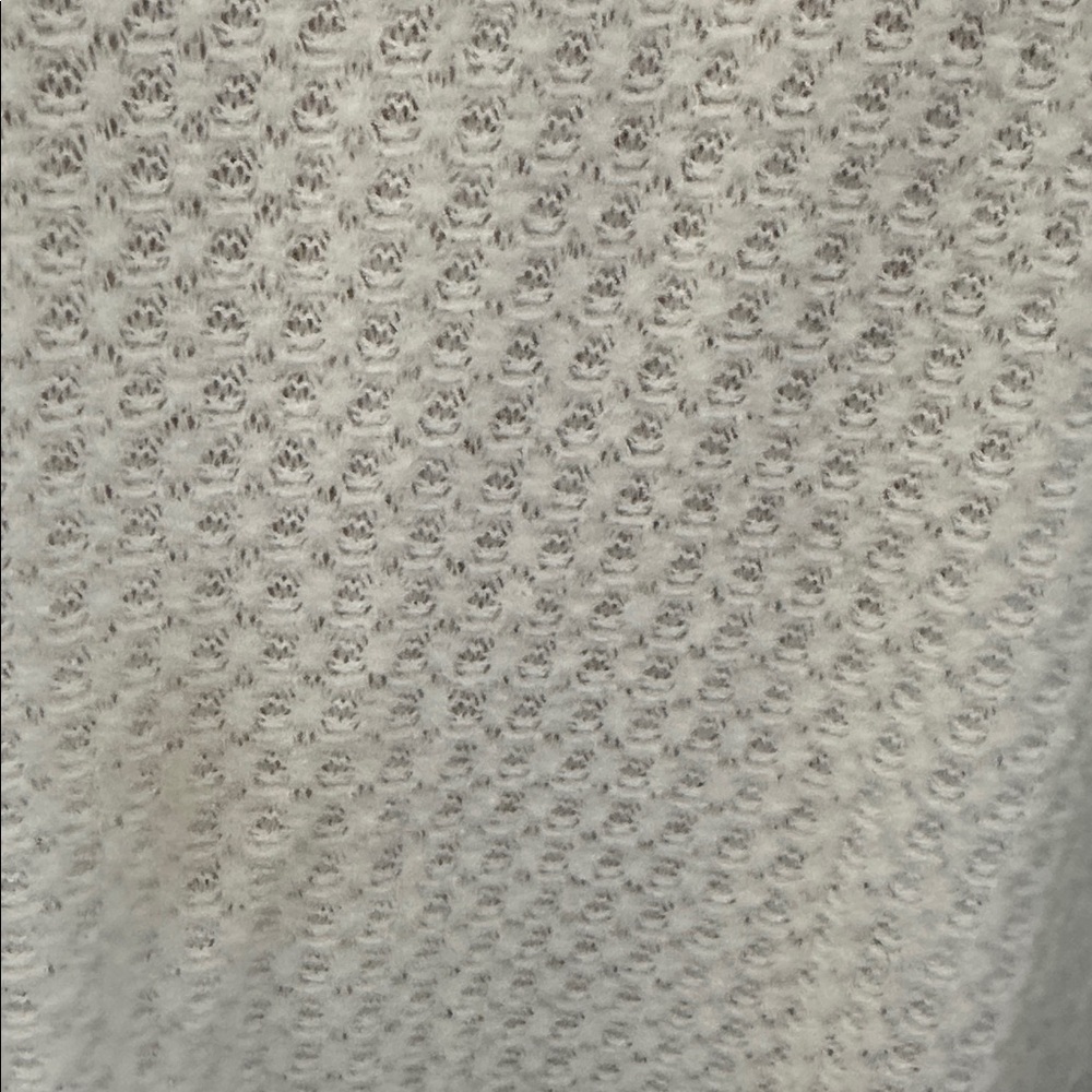 Textured Knit Oversized Top - Picture 4 of 7